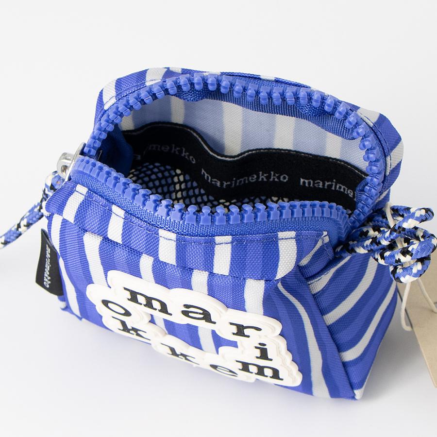 marimekko（マリメッコ） ポーチ Niekka Piccolo pouch 095662 550