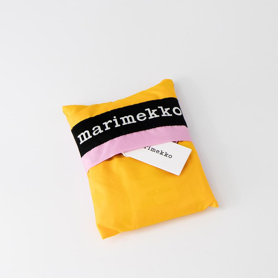 marimekko（マリメッコ） エコバッグ スマートバッグ ガレリア ピンク
