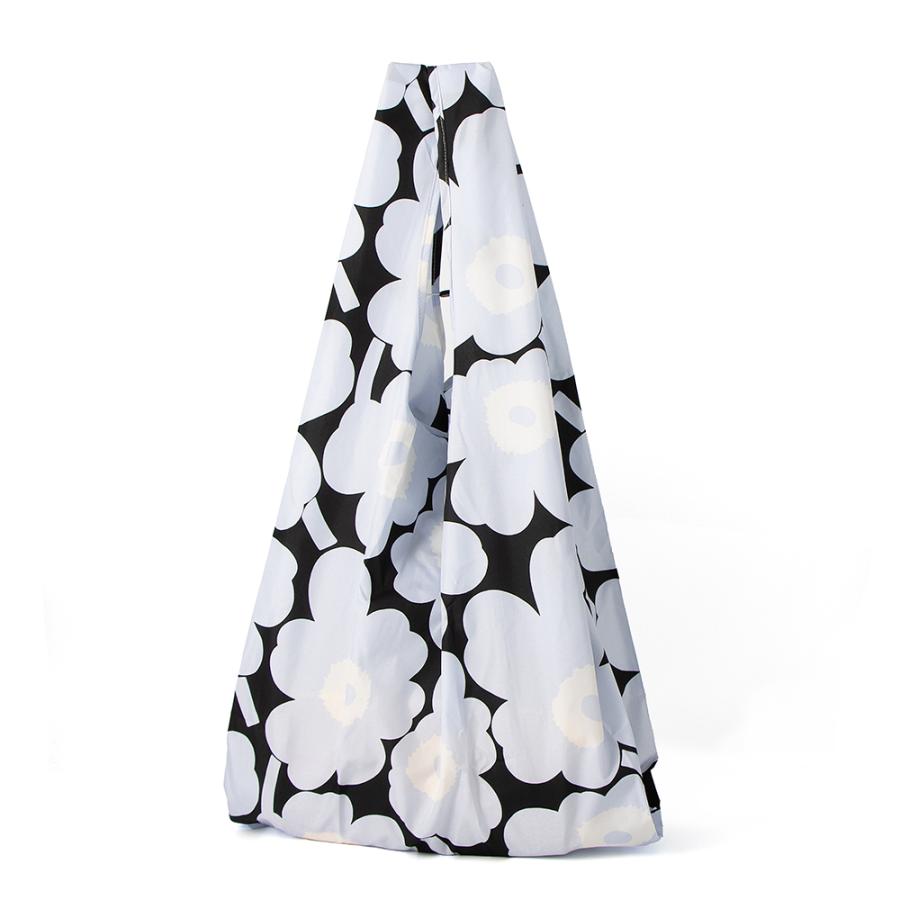 marimekko（マリメッコ） エコバッグ スマートバッグ ライトブルー