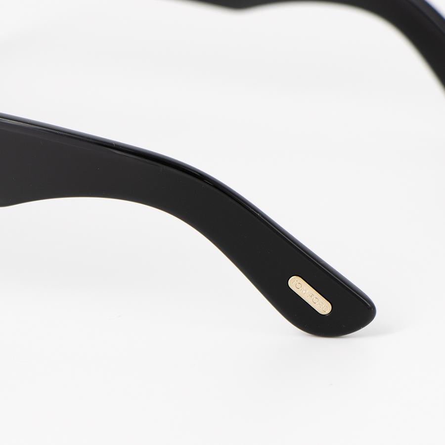 【10%OFFクーポン有り】トムフォード TOM FORD サングラス アイウェア スクエア FT1212 01A TF1212 01A LUCINDAの画像