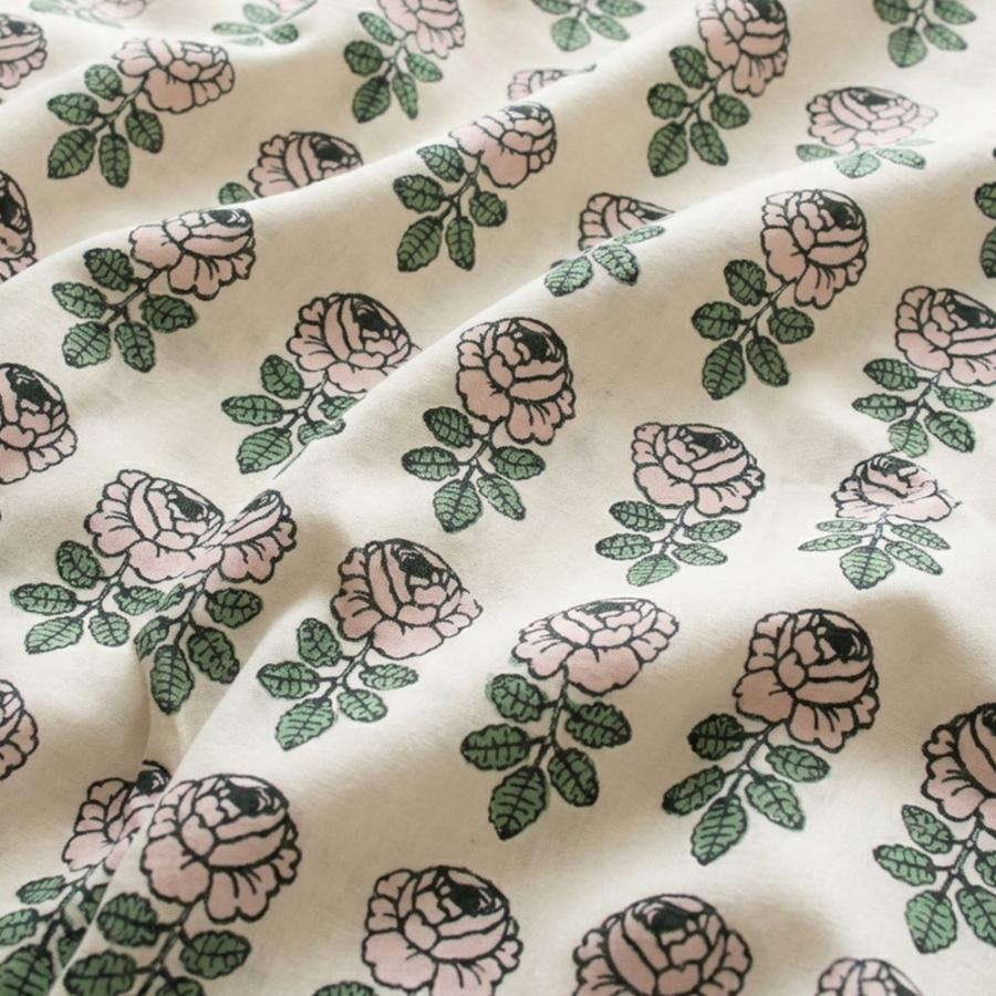 marimekko（マリメッコ） 生地 ファブリック Vihkiruusu Cotton Fabric