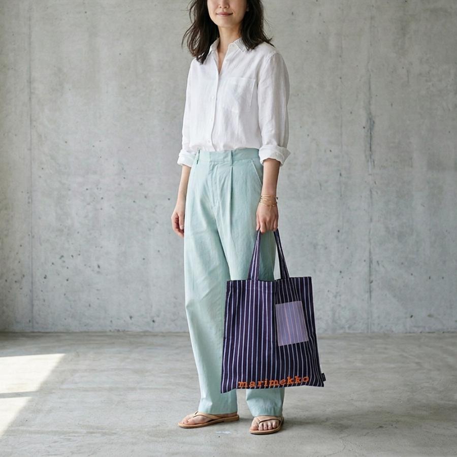 marimekko（マリメッコ） トートバッグ Piccolo bag 43x44cm 075397
