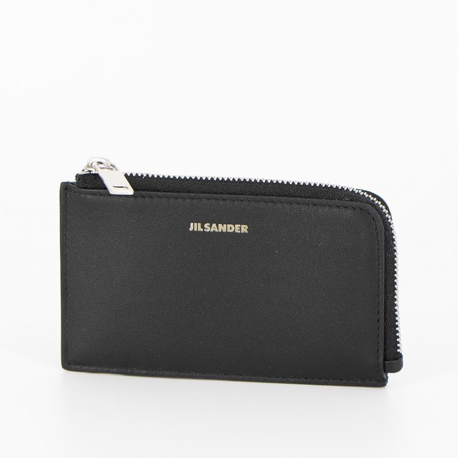 M*H様 フラグメントケース JIL SANDER JIL SANDER（ジルサンダー） カードケースフラグメントケース ブラック