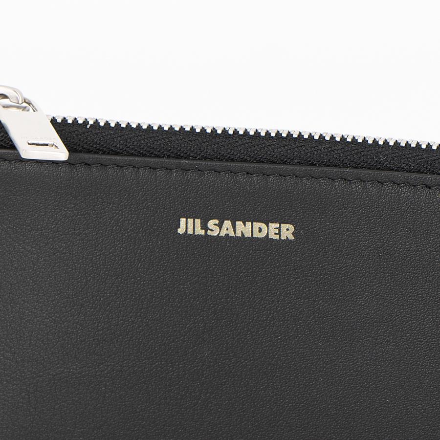 JIL SANDER（ジルサンダー） カードケースフラグメントケース ブラック