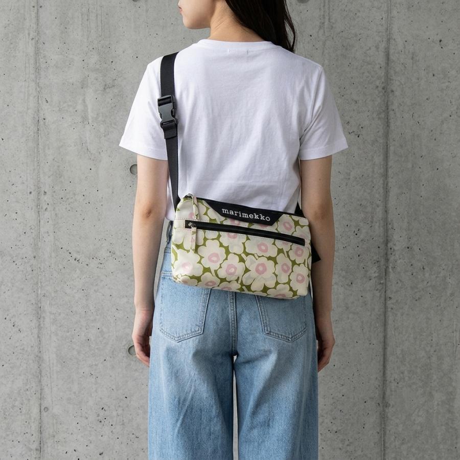 marimekko（マリメッコ） ショルダーバッグ Neat Crossbody Unikko S