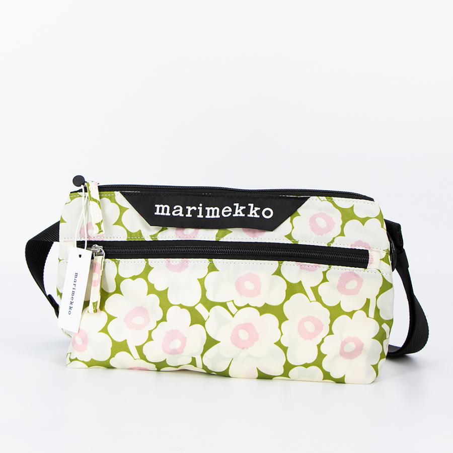 marimekko（マリメッコ） ショルダーバッグ Neat Crossbody Unikko S
