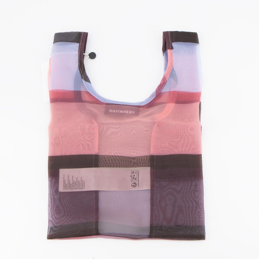 marimekko（マリメッコ） エコバッグ スマートバッグ Sheer Tote