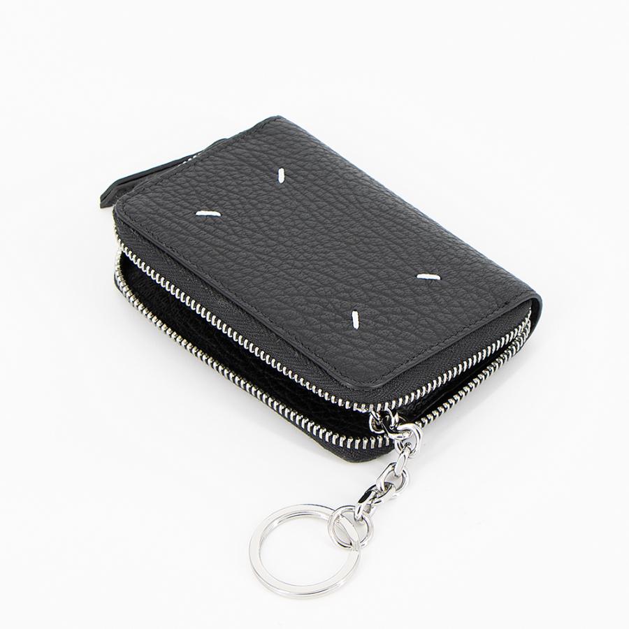 Maison Margiela キーリング付きケース　財布 Maison Margiela（メゾンマルジェラ） コインケース カードケース