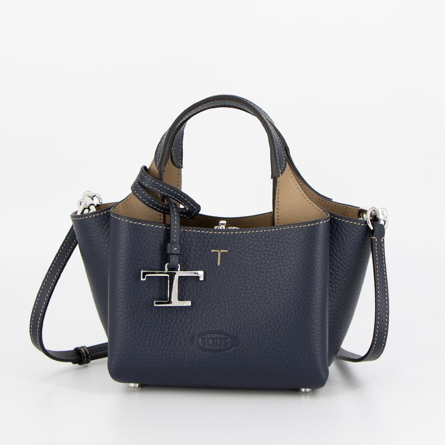 トートバッグ ブラック　新品未使用タイムセール TOD'S（トッズ） 【10%OFFクーポン有り】トッズ トートバッグ(2WAY仕様