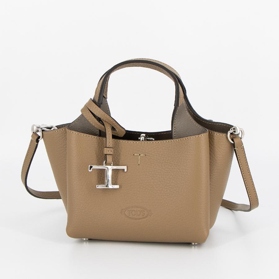 TOD'S（トッズ） 【10%OFFクーポン有り】トッズ トートバッグ(2WAY仕様