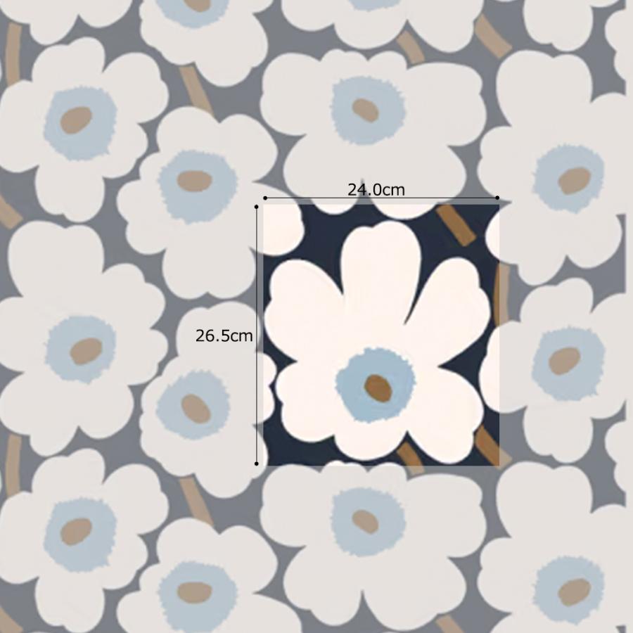 marimekko（マリメッコ） 生地 ファブリック Pieni Unikko cotton