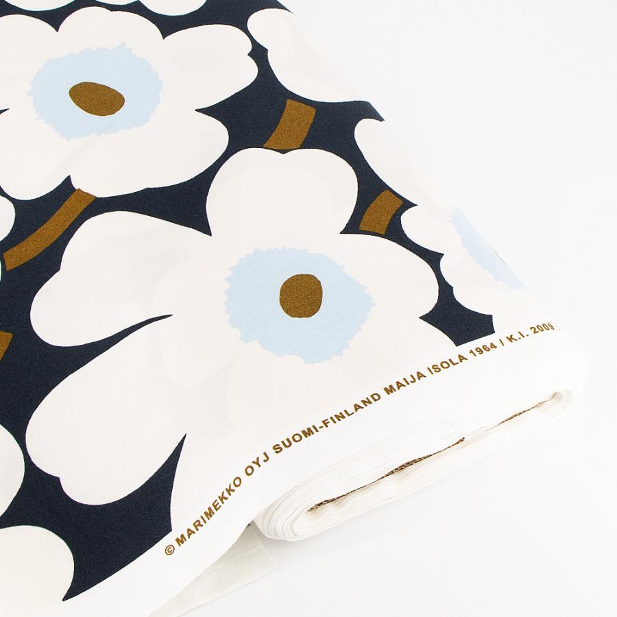 marimekko（マリメッコ） 生地 ファブリック Pieni Unikko cotton