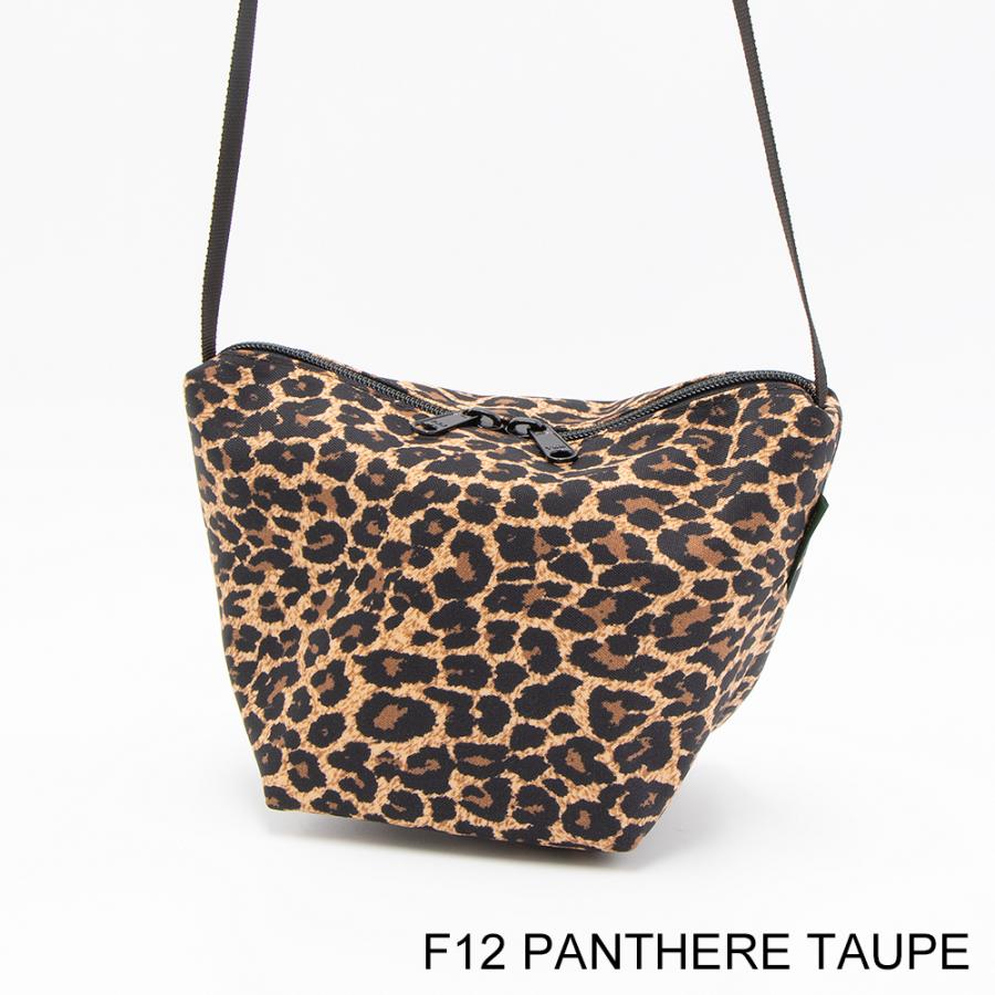 エルベシャプリエ　2885F　パンサートープ　S エルベシャプリエ Herve Chapelier 2885F レオパード (ナイロン舟型