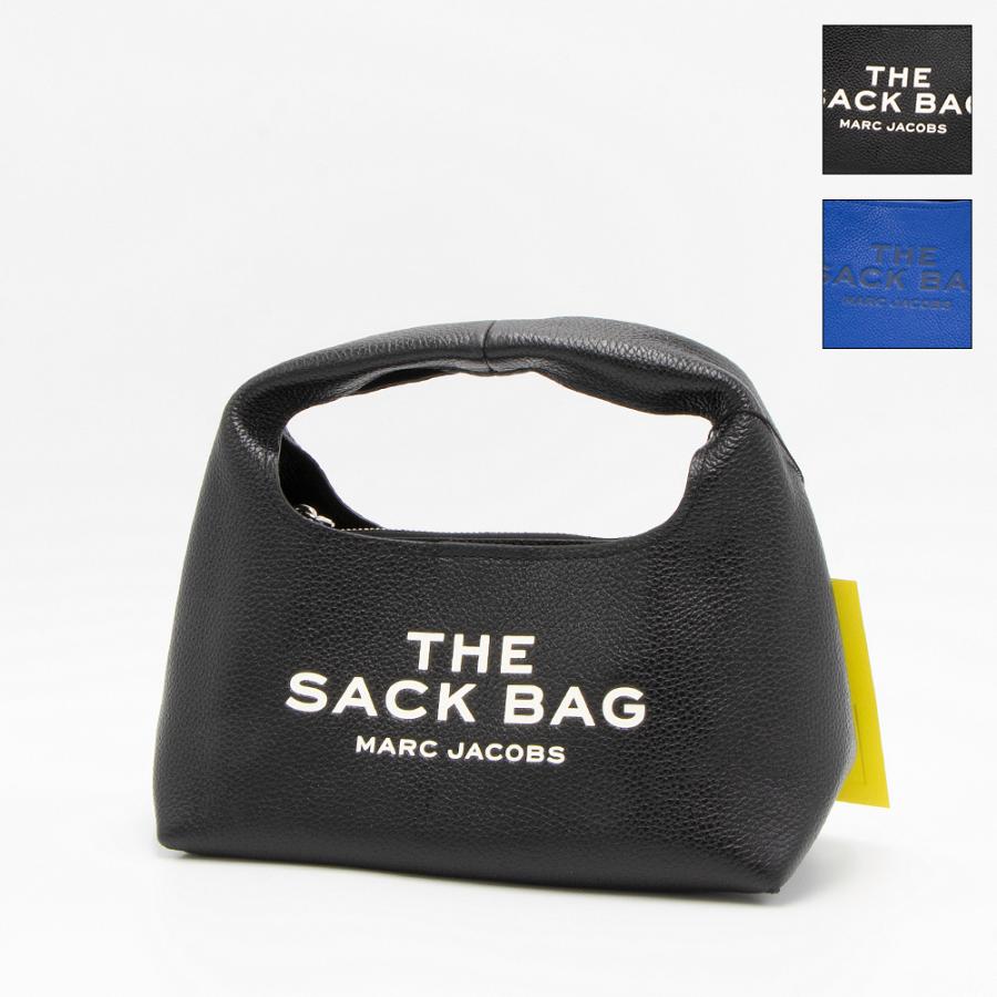 マークジェイコブス MARC JACOBS ミニバッグ THE LEATHER SAC BAG MINI  
