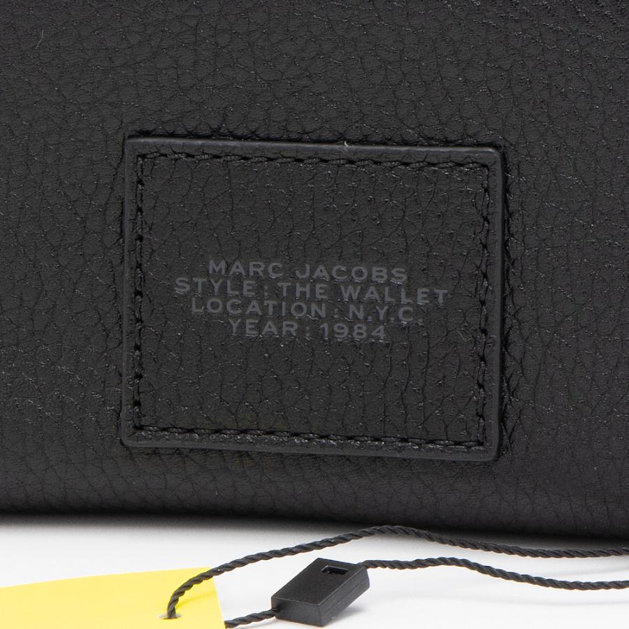 MARC JACOBS（マーク・ジェイコブス） MARC JACOBS 2つ折り財布 ザ