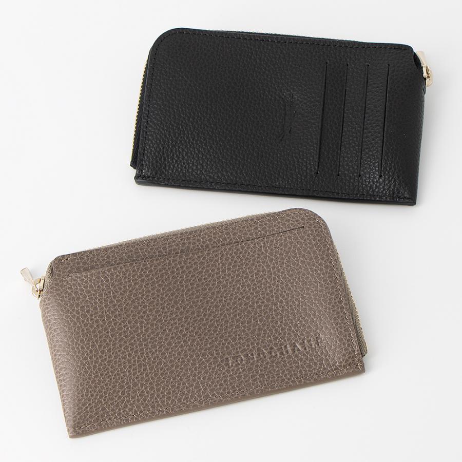 LONGCHAMP（ロンシャン） カードケース フラグメントケース LE