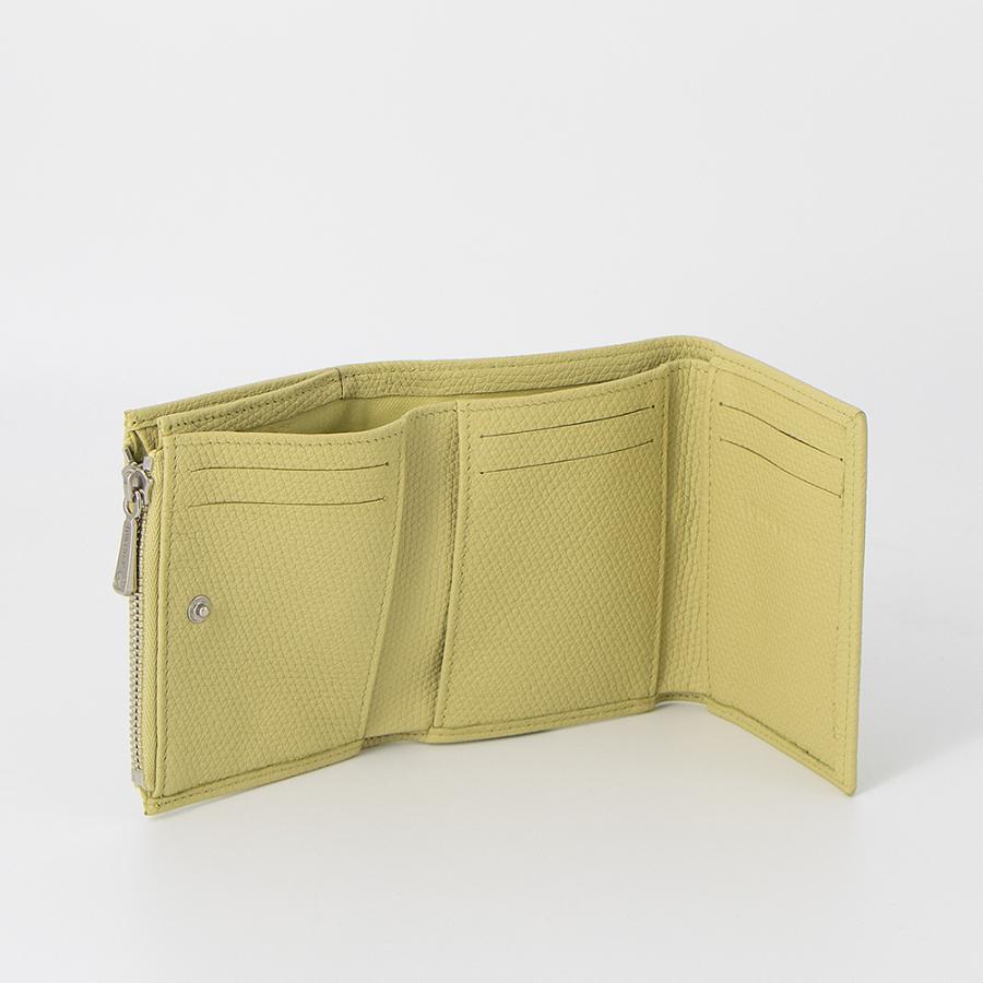 未使用 Longchamp ロンシャン 三つ折り財布 ロゾ 箱付き レザー LONGCHAMP（ロンシャン） ROSEAU TRI-FOLD WALLET 3253 871 001 ロゾ