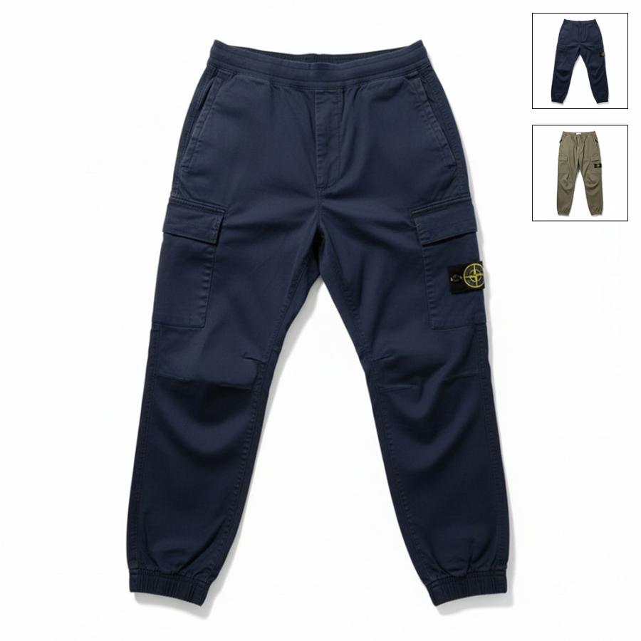 STONE ISLAND（ストーン アイランド） メンズ カーゴパンツ レギュラー