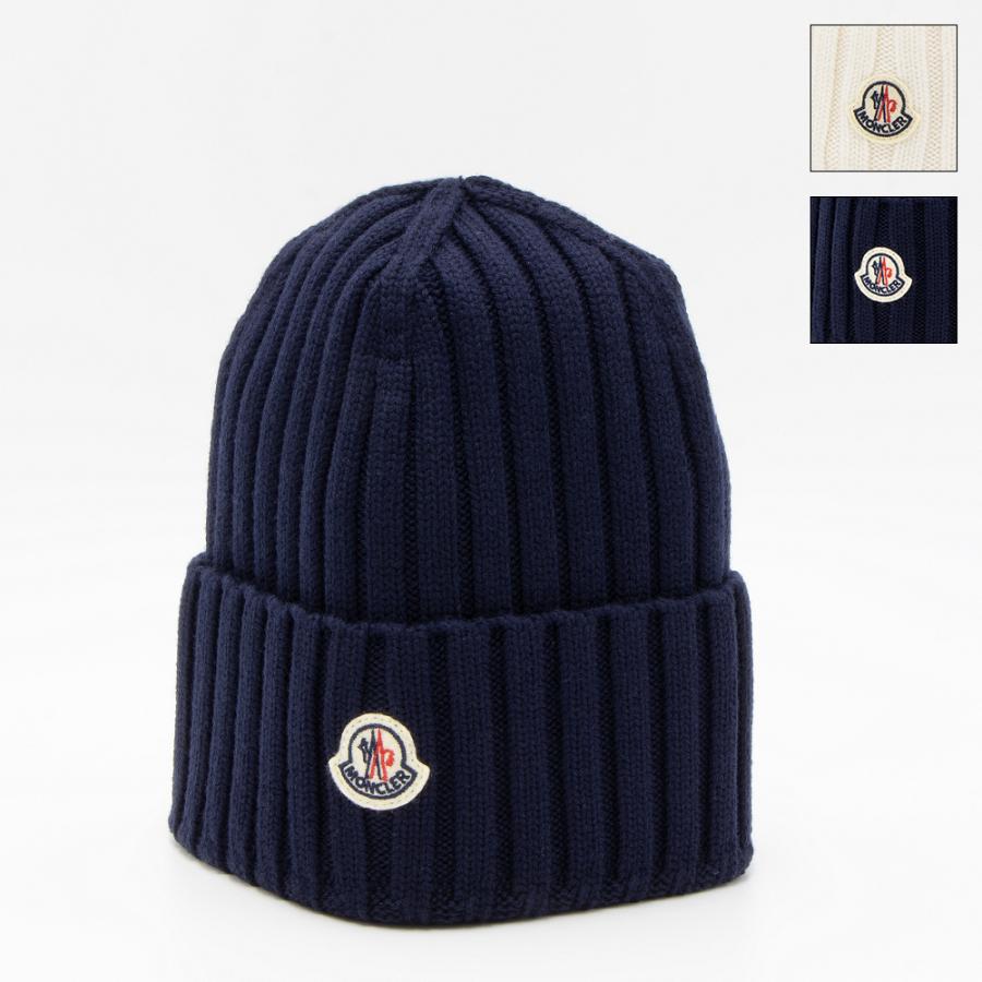 【2023年秋冬新作】モンクレール MONCLER ニットキャップ リブ編み 3B000 36 A9327 : 3b00036a9327 :  ブランドショップGRANDE TOKYO - 通販 - Yahoo!ショッピング