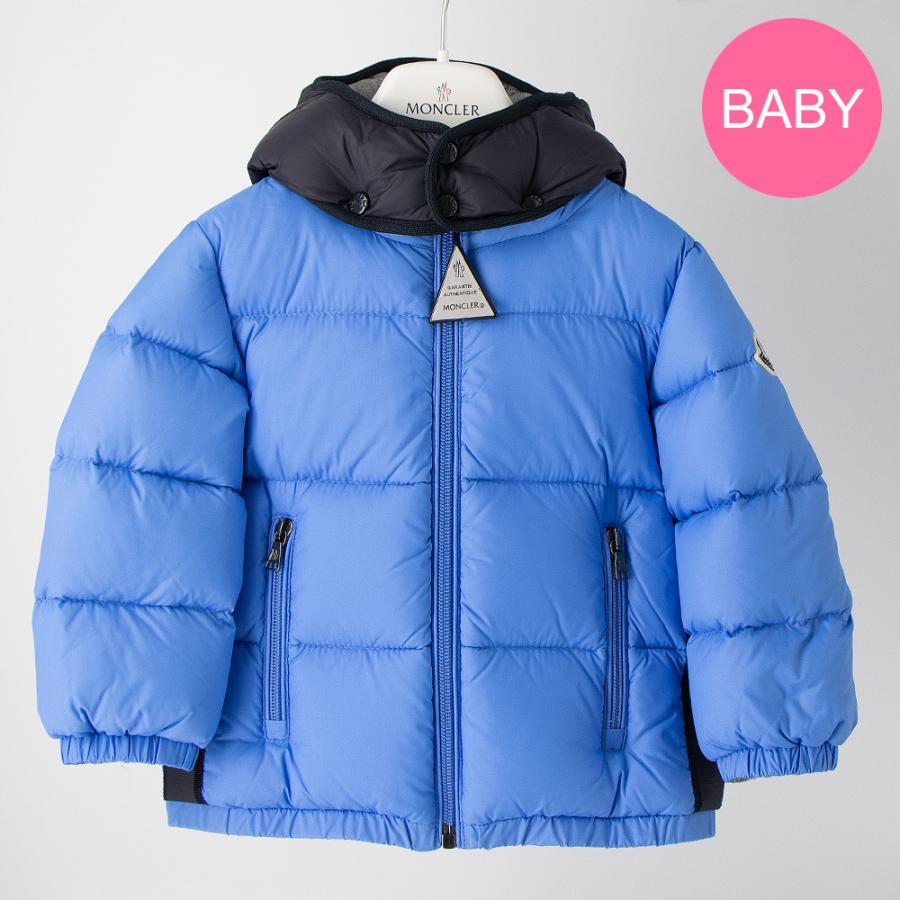 MONCLER（モンクレール） ブルゾン ジャンバー ベビー キッズ 男の子 
