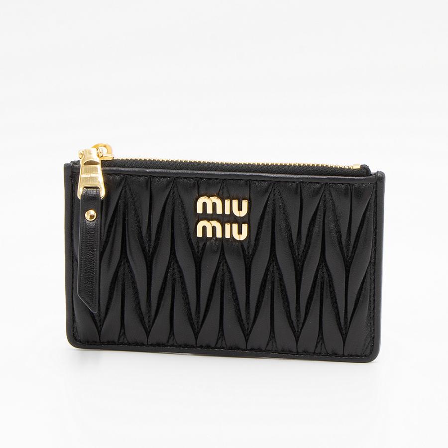 miu ミュウミュウ MIUMIU カードケース フラグメントケース miu ミュウミュウ MIUMIU カードケース フラグメントケース