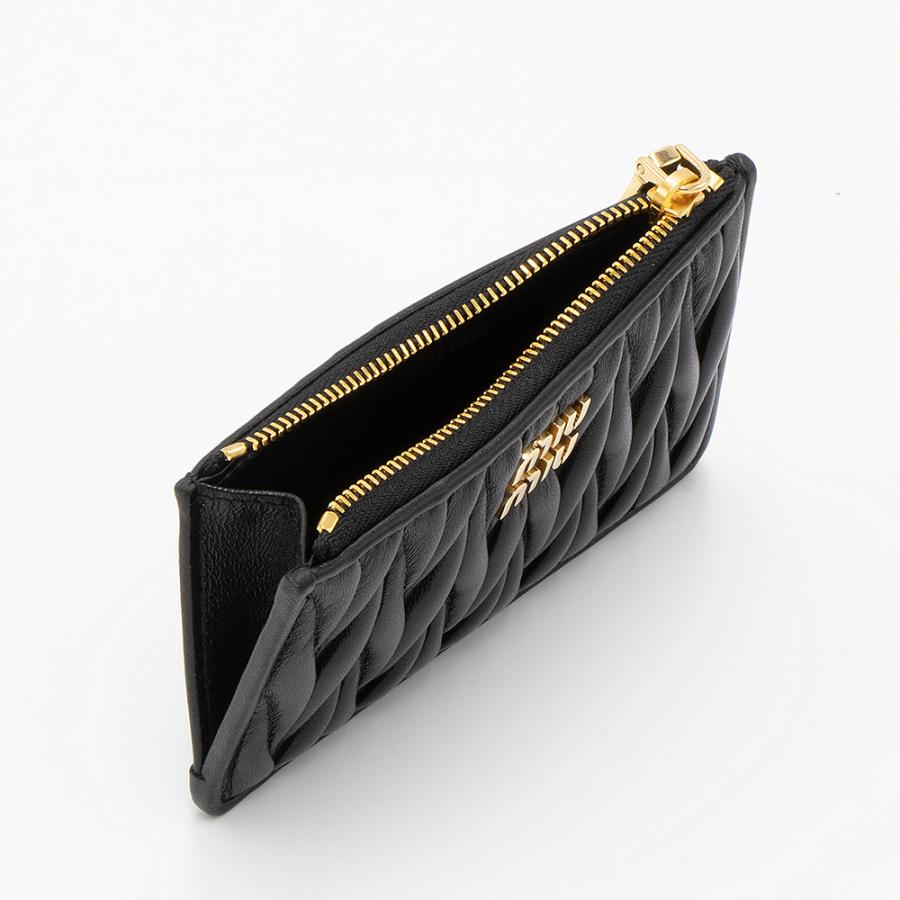 miu ミュウミュウ MIUMIU カードケース フラグメントケース miu ミュウミュウ MIUMIU カードケース フラグメントケース