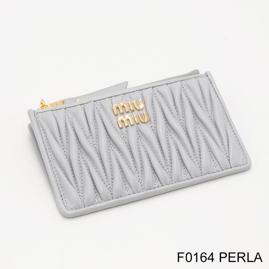 miu ミュウミュウ MIUMIU カードケース フラグメントケース miu ミュウミュウ MIUMIU カードケース フラグメントケース