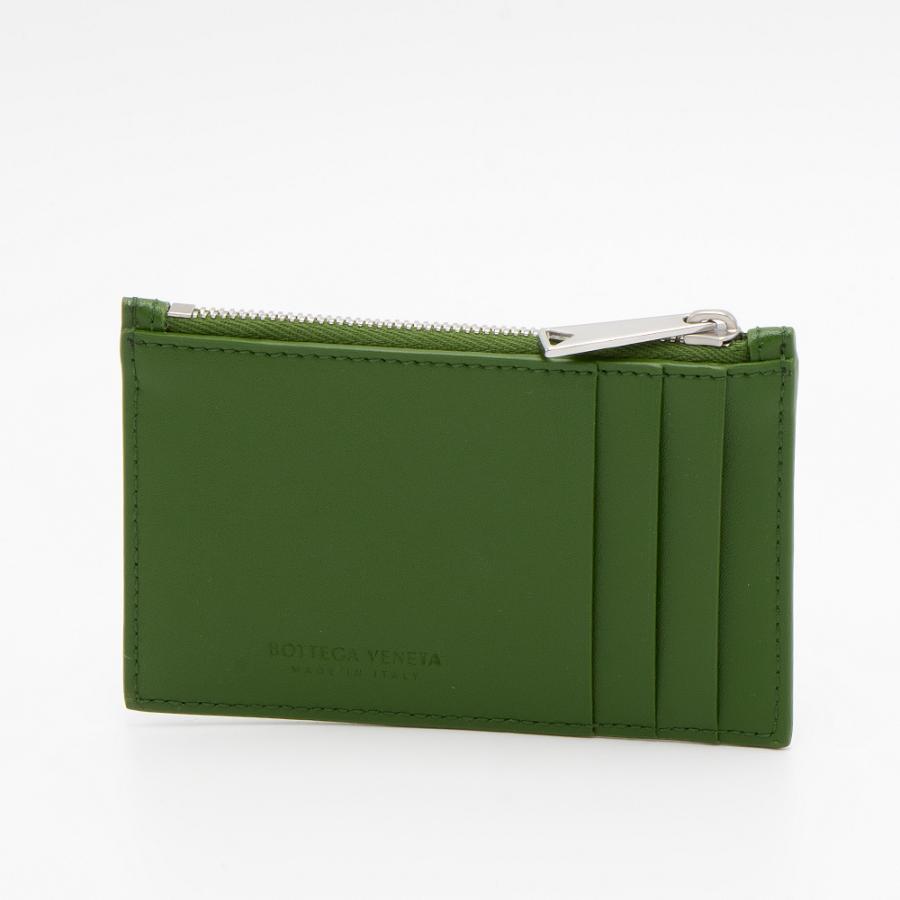 BOTTEGA VENETA ボッテガヴェネタ カードケース ファスナー付き BOTTEGA VENETA ボッテガヴェネタ カードケース ファスナー付き