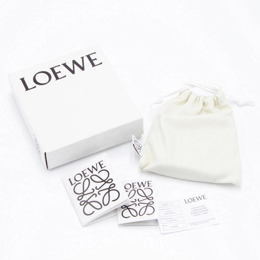 【2024年春夏新作】ロエベ LOEWE 2つ折り財布 SLIM ZIP BIFOLD WALLET スリムジップバイフォールドウォレット C660P30X02｜grande-tokyo｜08