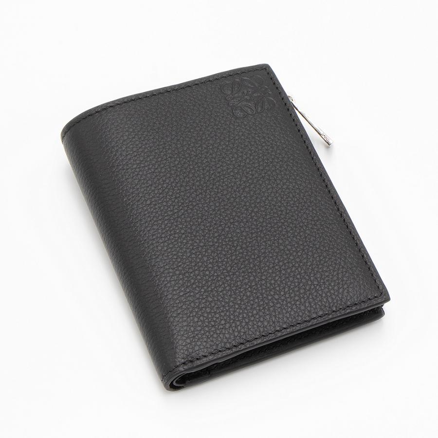 【2024年春夏新作】ロエベ LOEWE 2つ折り財布 SLIM COMPACT WALLET スリムコンパクトウォレット C660W73X01｜grande-tokyo｜02