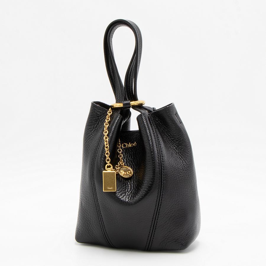 Chloe（クロエ） スモールトートバッグ クロエスピン CHLOE SPIN