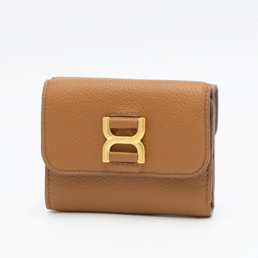 Chloe クロエ CHLOE 3つ折り財布 マーシー MARCIE CHC23AP099I31 Chloe クロエ CHLOE 3つ折り財布 マーシー MARCIE CHC23AP099I31
