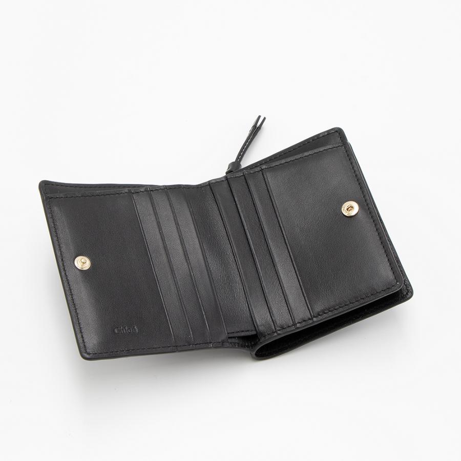 Chloe 【GWはLYP会員+P10倍】クロエ CHLOE 2つ折り財布(小銭 Chloe 【GWはLYP会員+P10倍】クロエ CHLOE 2つ折り財布(小銭