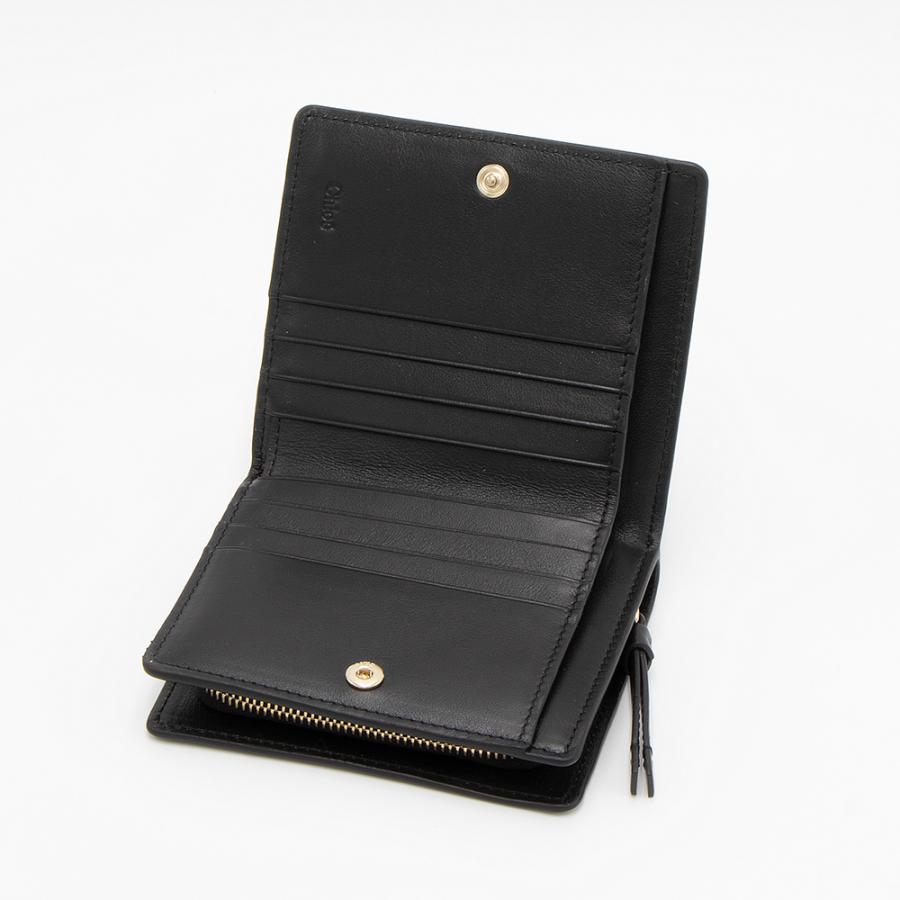 Chloe 【GWはLYP会員+P10倍】クロエ CHLOE 2つ折り財布(小銭 Chloe 【GWはLYP会員+P10倍】クロエ CHLOE 2つ折り財布(小銭