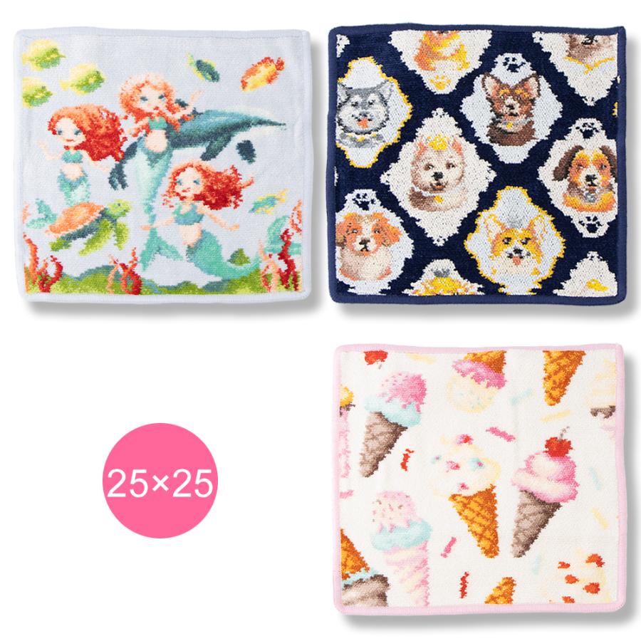 feiler（フェイラー） 【2%OFFクーポン】フェイラー ハンカチ 25cm