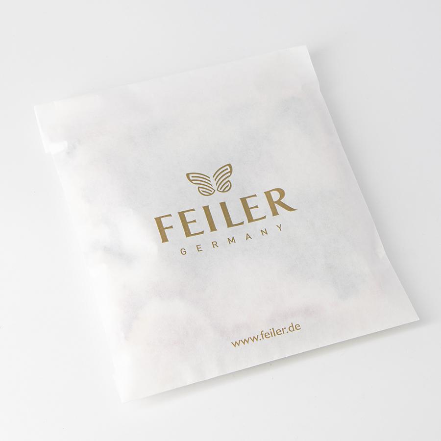 feiler（フェイラー） 【選べる2枚セット】フェイラー ハンカチ 25cm