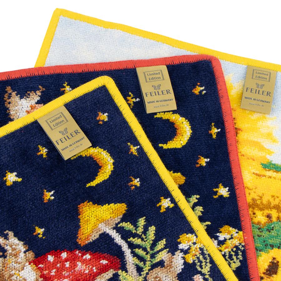 feiler（フェイラー） 【2%OFFクーポン有り】【選べる2枚セット