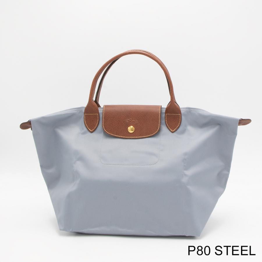 【2024年春夏新作】ロンシャン LONGCHAMP トートバッグ LE PLIAGE ORIGINAL ル プリアージュ オリジナル トップハンドルバッグM L1623 089｜grande-tokyo｜15