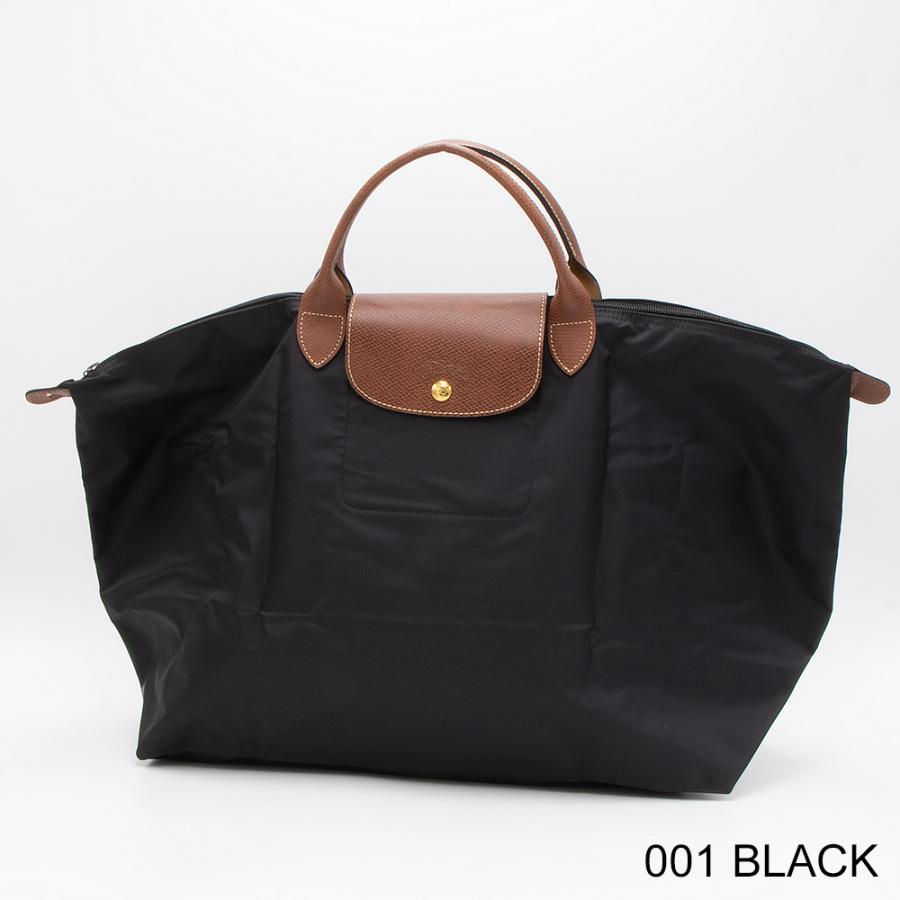 【2023年秋冬新作】ロンシャン LONGCHAMP ハンドバッグ LE PLIAGE ORIGINAL ル プリアージュ オリジナル トラベルバッグL L1624 089｜grande-tokyo｜07