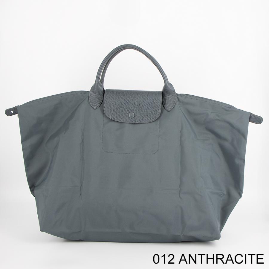 ロンシャン ル プリアージュ S ハンドバッグ グレー 新品未使用 LONGCHAMP（ロンシャン） ハンドバッグ LE PLIAGE ONE ル プリアージュ
