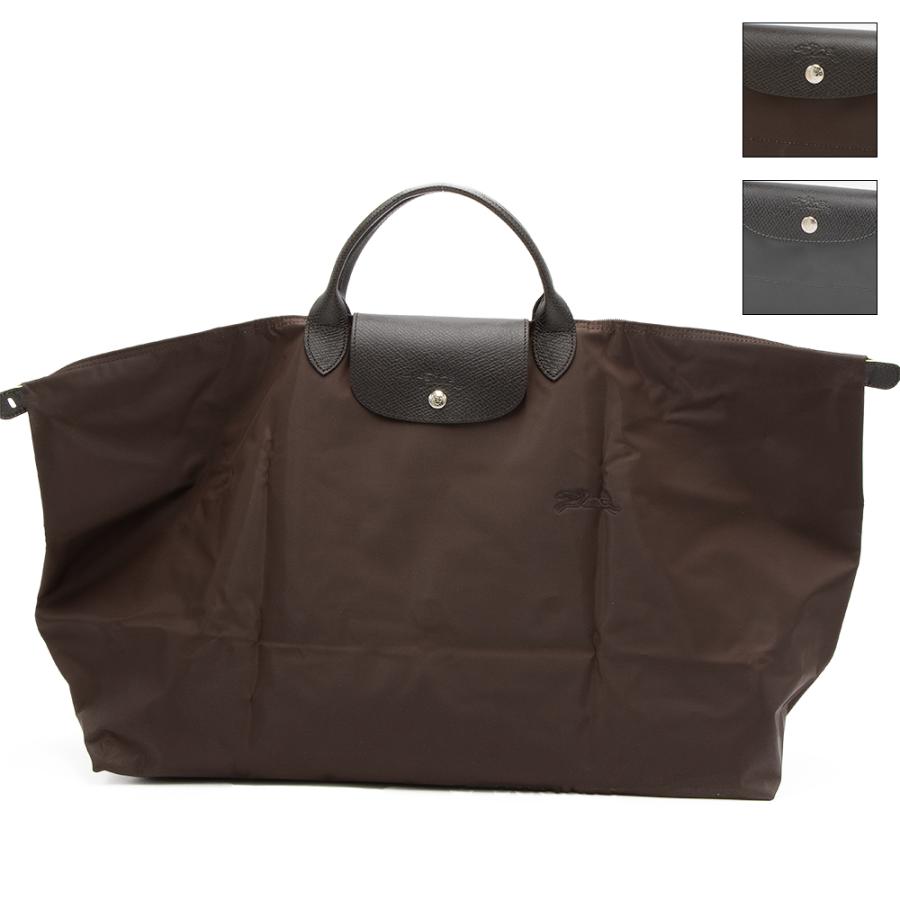 【2023年秋冬新作】ロンシャン LONGCHAMP ハンドバッグ LE PLIAGE GREEN ル プリアージュ グリーン トラベルバッグ