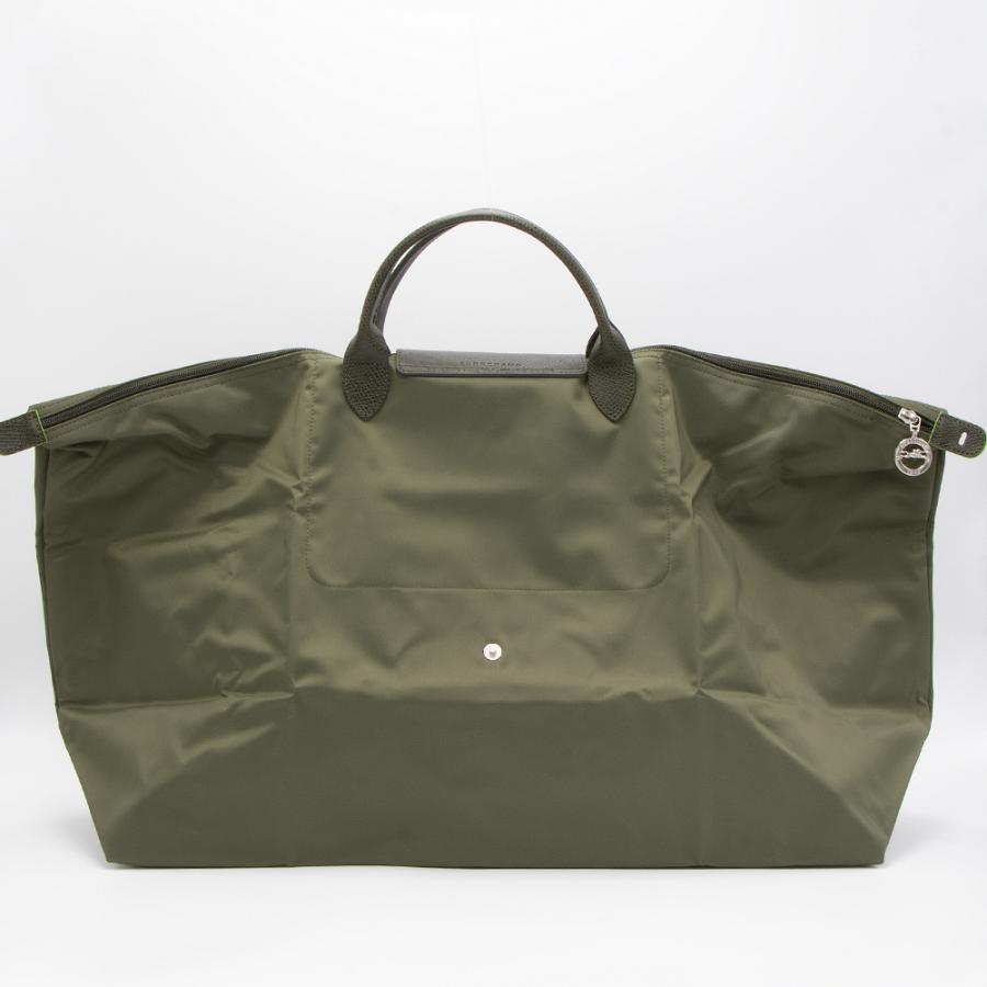 【2023年秋冬新作】ロンシャン LONGCHAMP ハンドバッグ LE PLIAGE GREEN ル プリアージュ グリーン トラベルバッグ