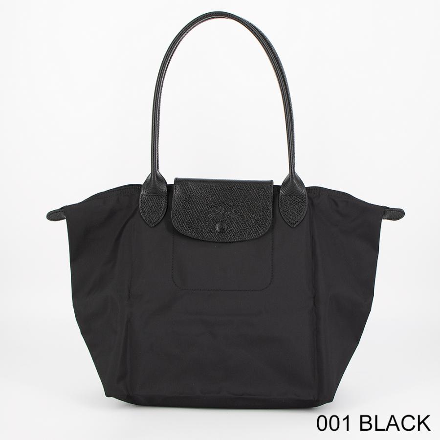 Longchamp トートバッグ ブラック LONGCHAMP（ロンシャン） トートバッグ LE PLIAGE ONE ル プリアージュ