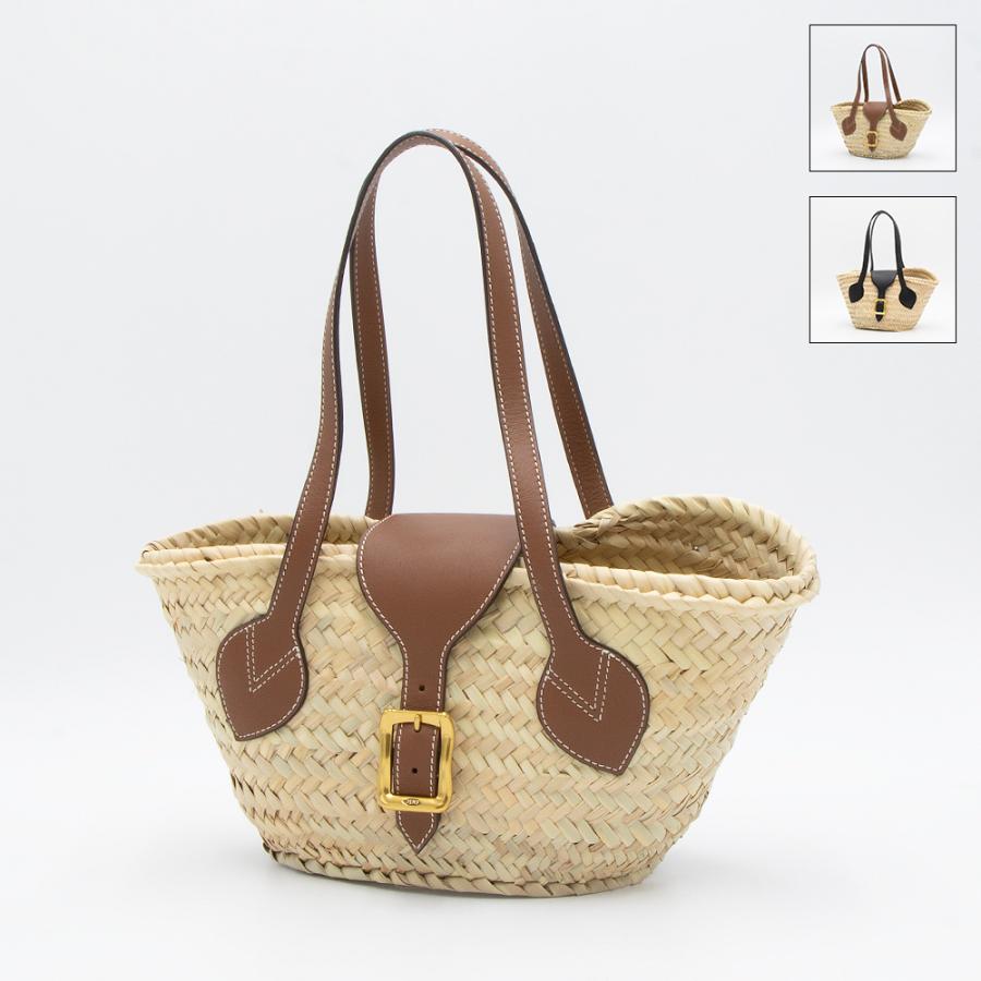 ジェイアンドエムデヴィッドソン J&M DAVIDSON かごバッグ BASKET  