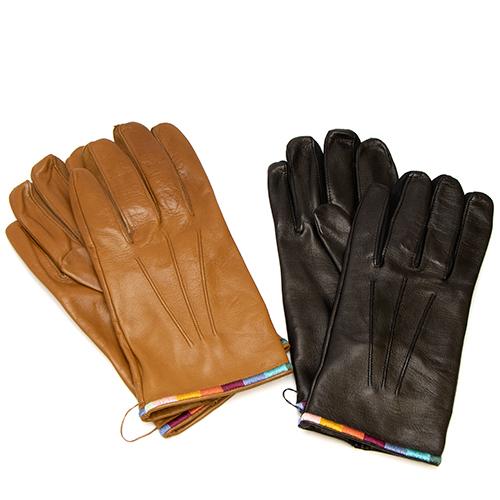 ハッピープライス ポールスミス Paul Smith レザーグローブ 手袋 M1a 538f Eg969 M1a538feg969 ブランドショップgrande Tokyo 通販 Yahoo ショッピング