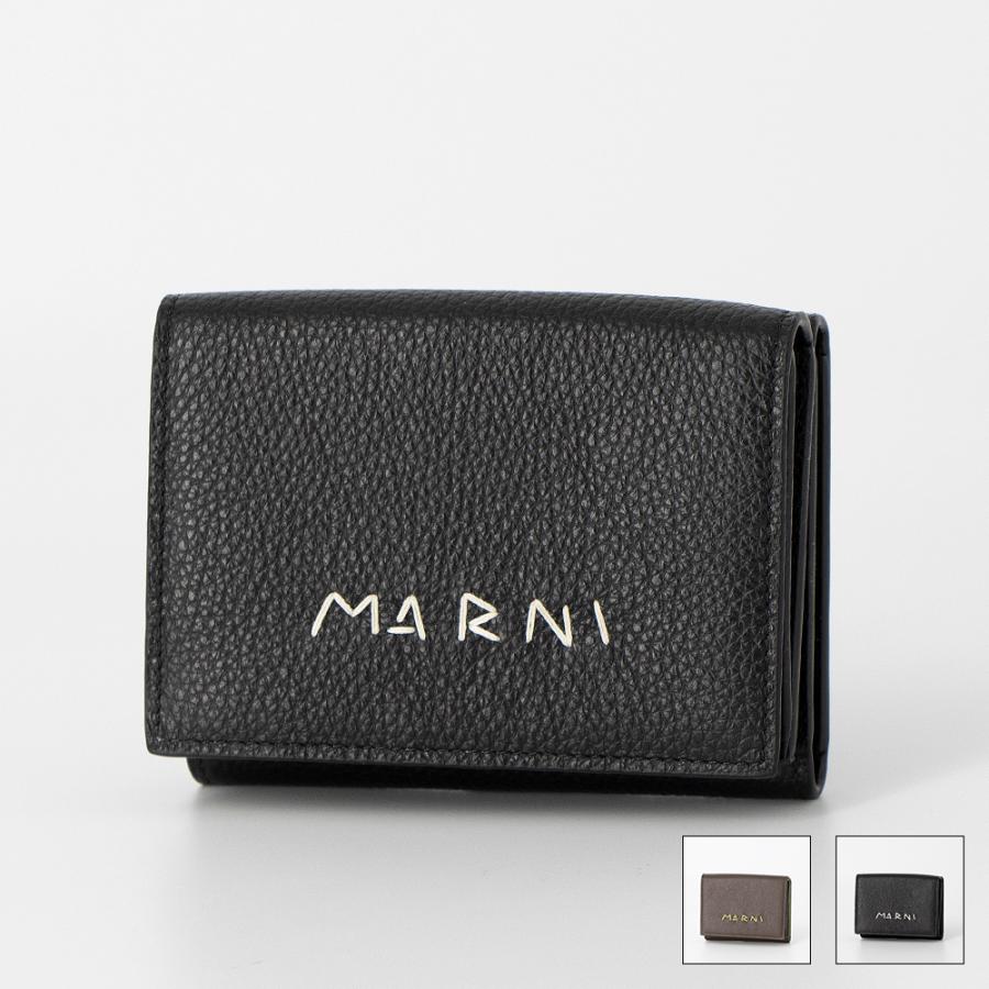 MARNI（マルニ） MARNI 3つ折り財布(小銭入れ付き) PFMI0097U0 P6533