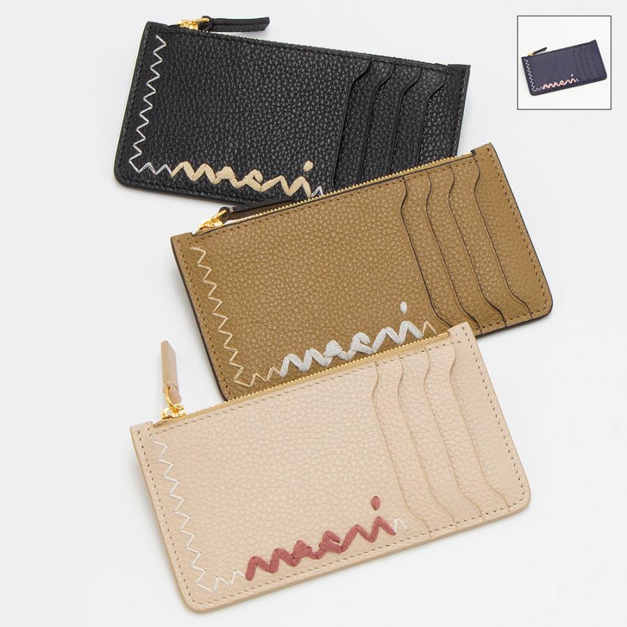 MARNI 【4/25から4/29はLYP会員は+P10倍】マルニ カードケース MARNI 【4/25から4/29はLYP会員は+P10倍】マルニ カードケース