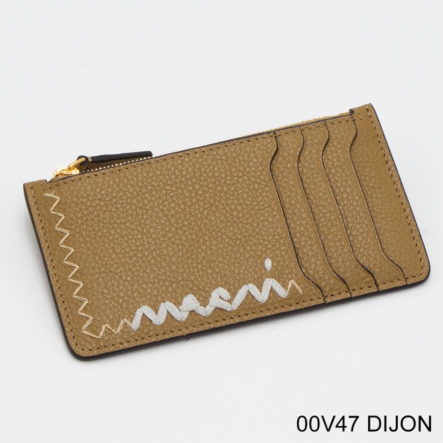 MARNI 【4/25から4/29はLYP会員は+P10倍】マルニ カードケース MARNI 【4/25から4/29はLYP会員は+P10倍】マルニ カードケース