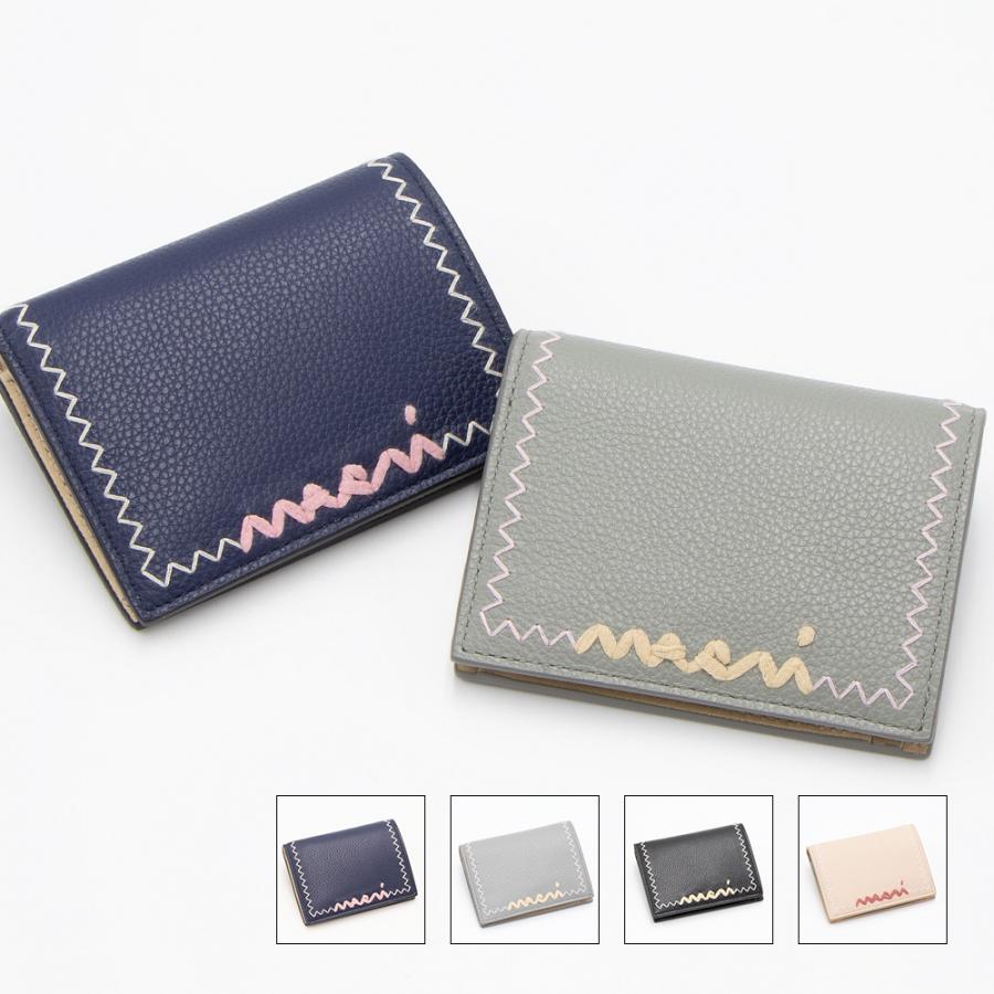 MARNI 【4/25から4/29はLYP会員は+P10倍】マルニ 2つ折り財布 MARNI 【4/25から4/29はLYP会員は+P10倍】マルニ 2つ折り財布