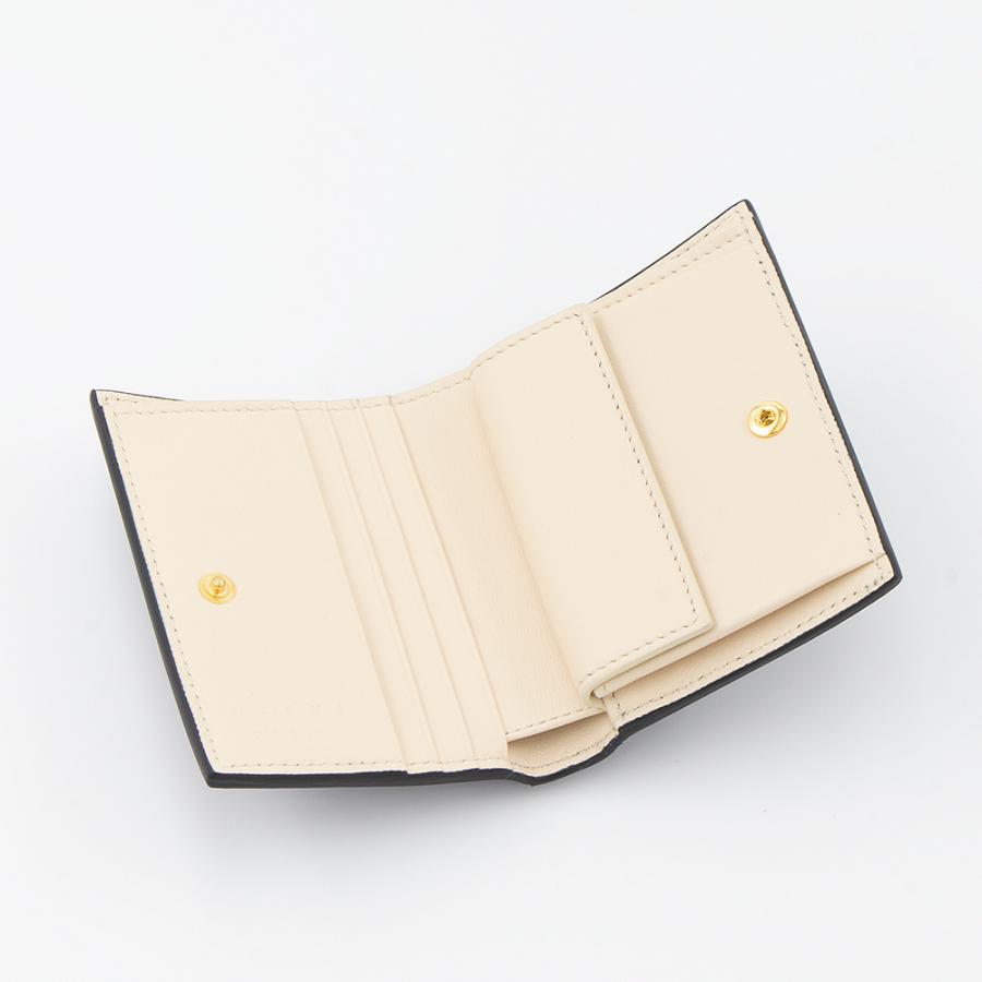 MARNI 【4/25から4/29はLYP会員は+P10倍】マルニ 2つ折り財布 MARNI 【4/25から4/29はLYP会員は+P10倍】マルニ 2つ折り財布